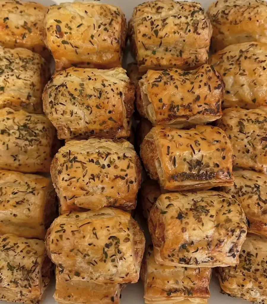 Sausage rolls